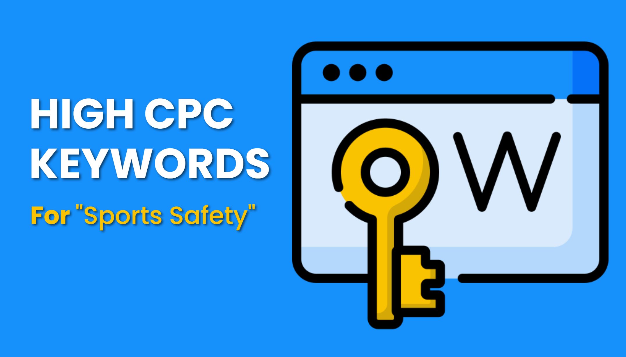 How to find High cpc keywords?